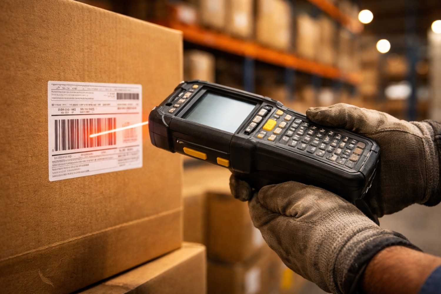 The Role of Technology in Modern Logistics Management