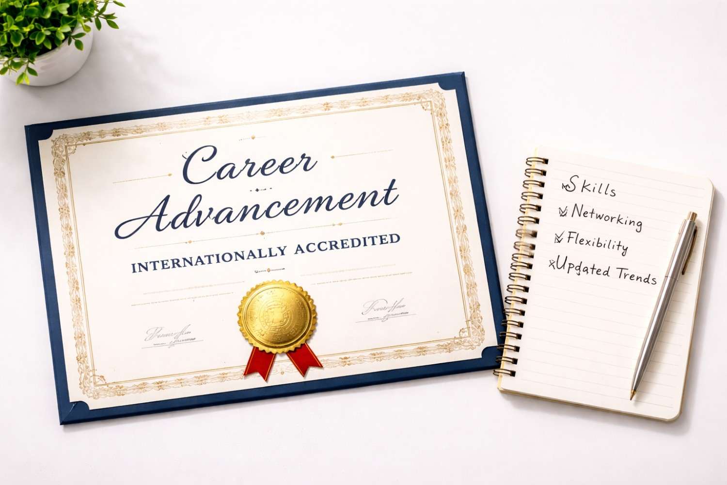 The Benefits of Certification Courses for Career Advancement
