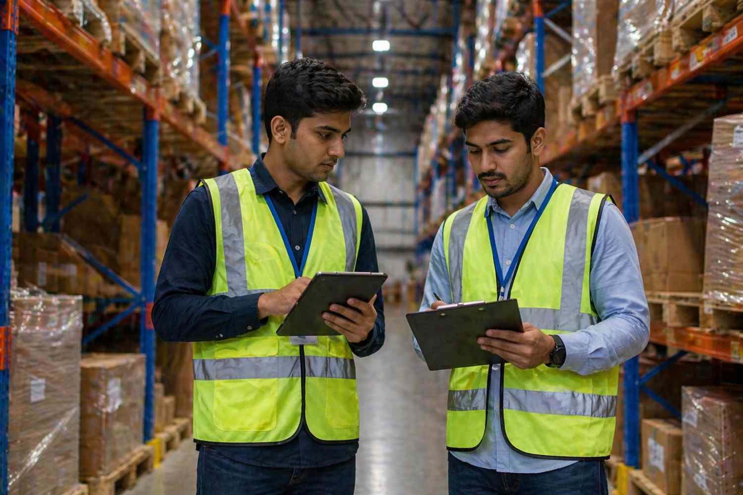 Job Opportunities in Logistics