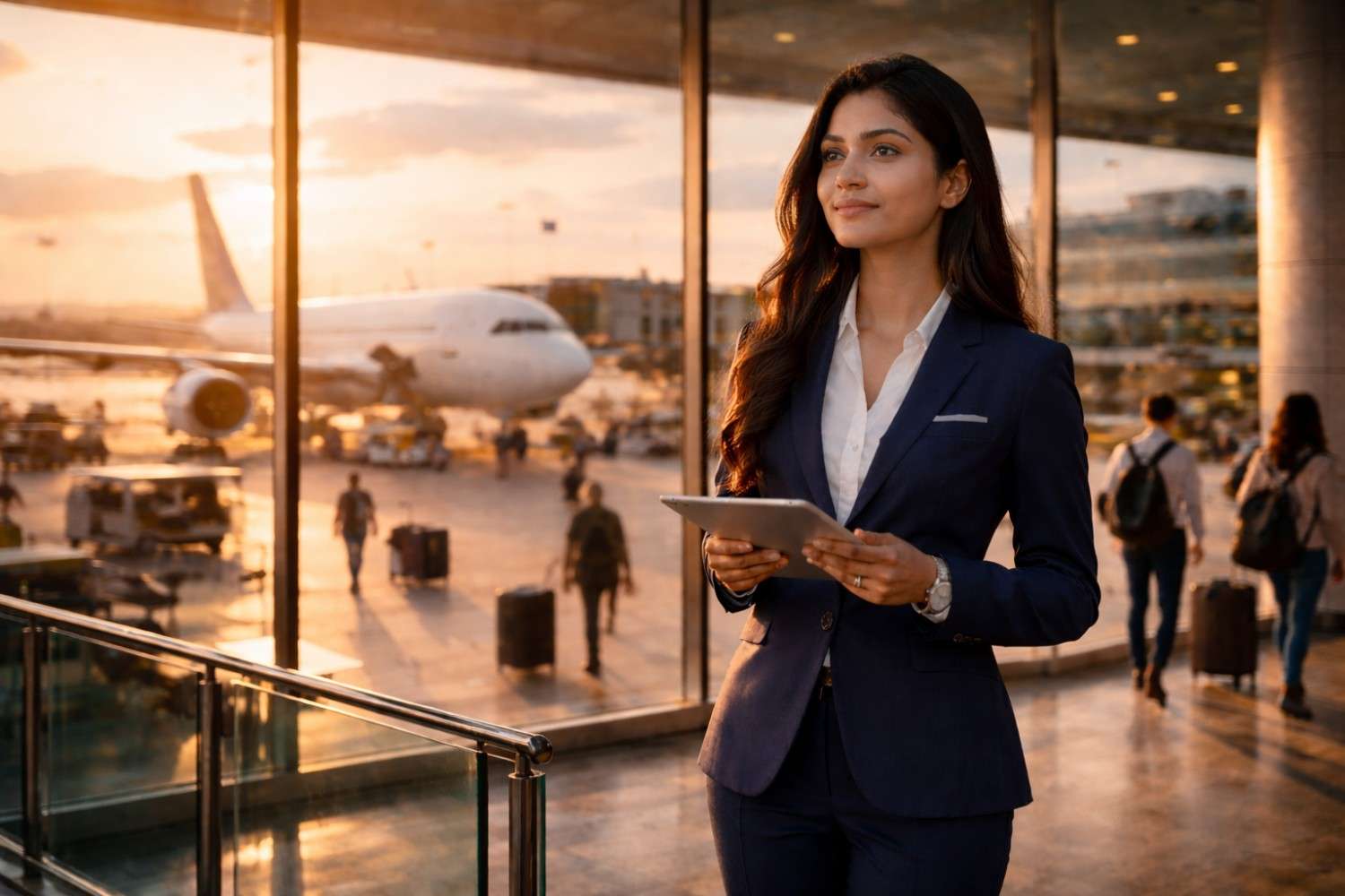 aviation and airport management