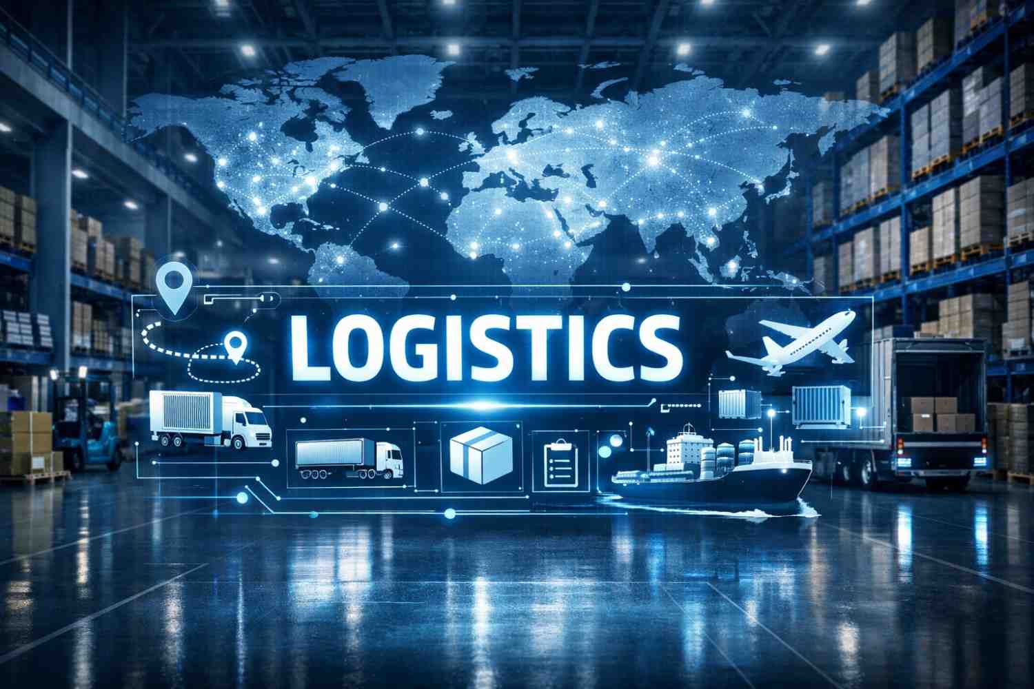 logistics courses
