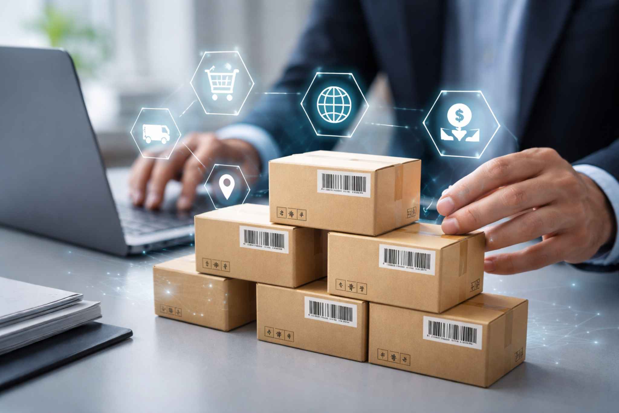 logistics course