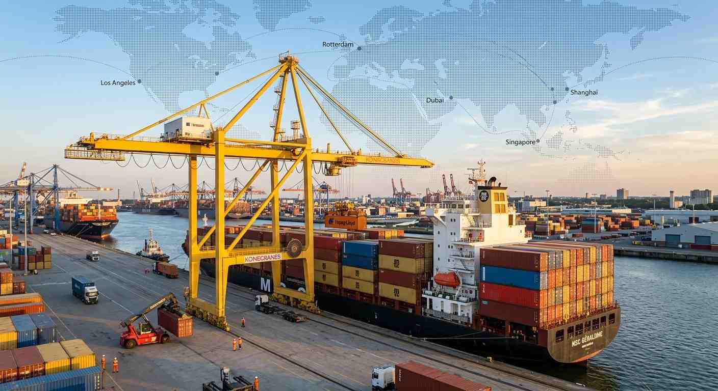 Top 5 Benefits of a Logistics and Supply Chain Management Course