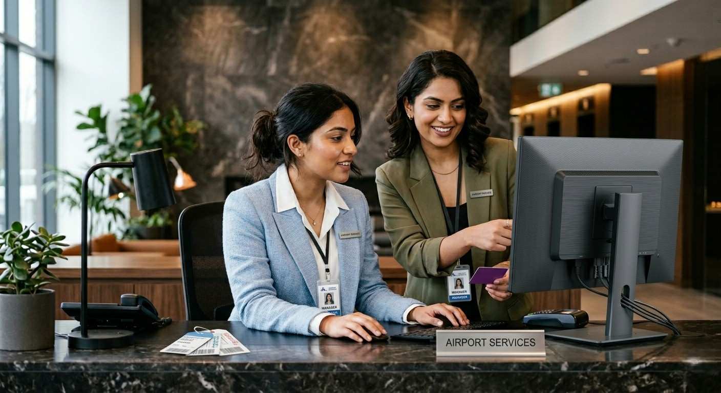 The Integral Role of Airport Managers in Ensuring Smooth Operations