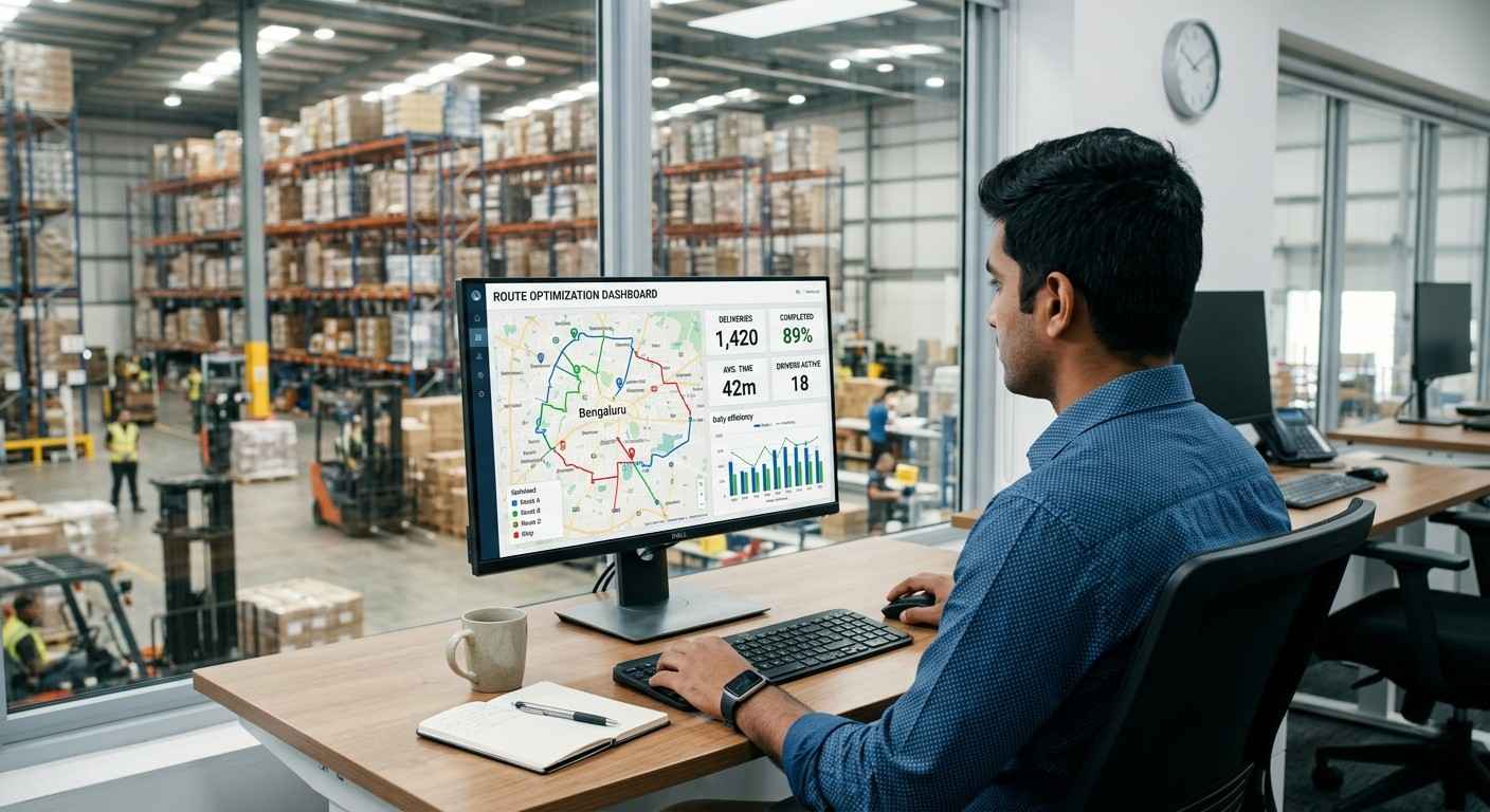 5 Key Trends in Logistics and Supply Chain Management for 2025