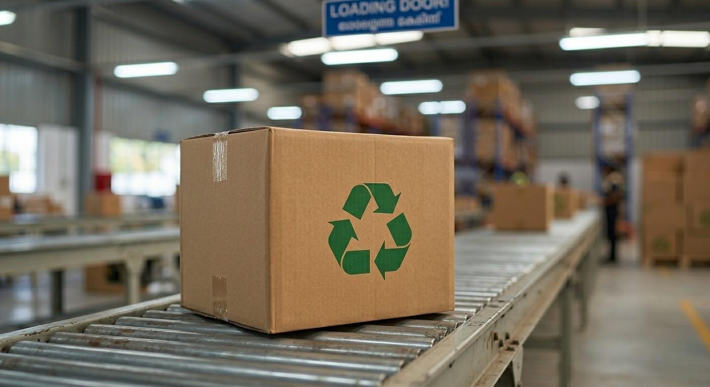 Green Logistics