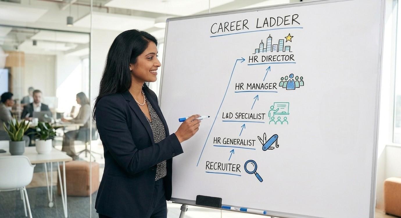 HR Career Roles