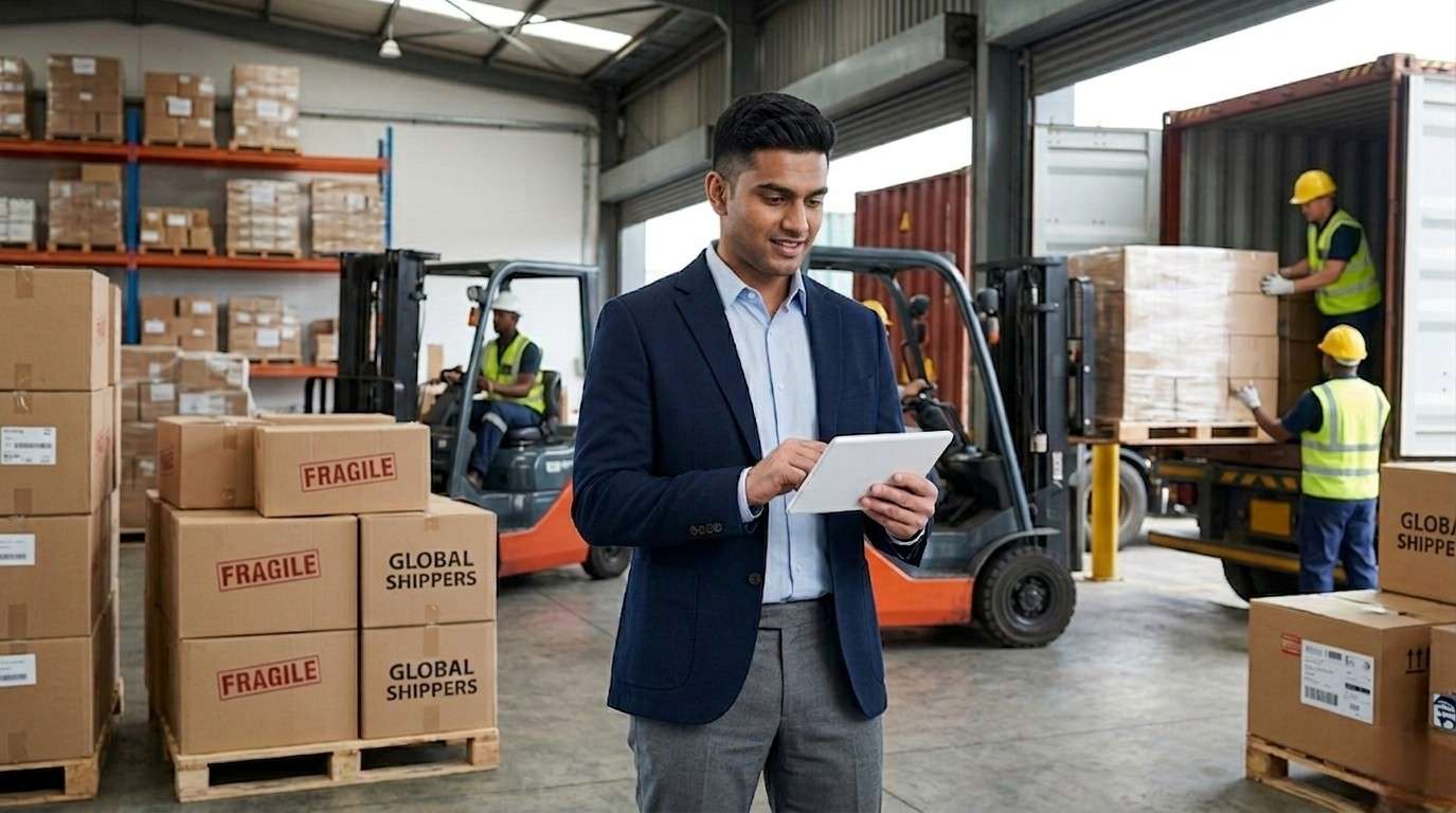 Diploma in Logistics and Supply Chain Management