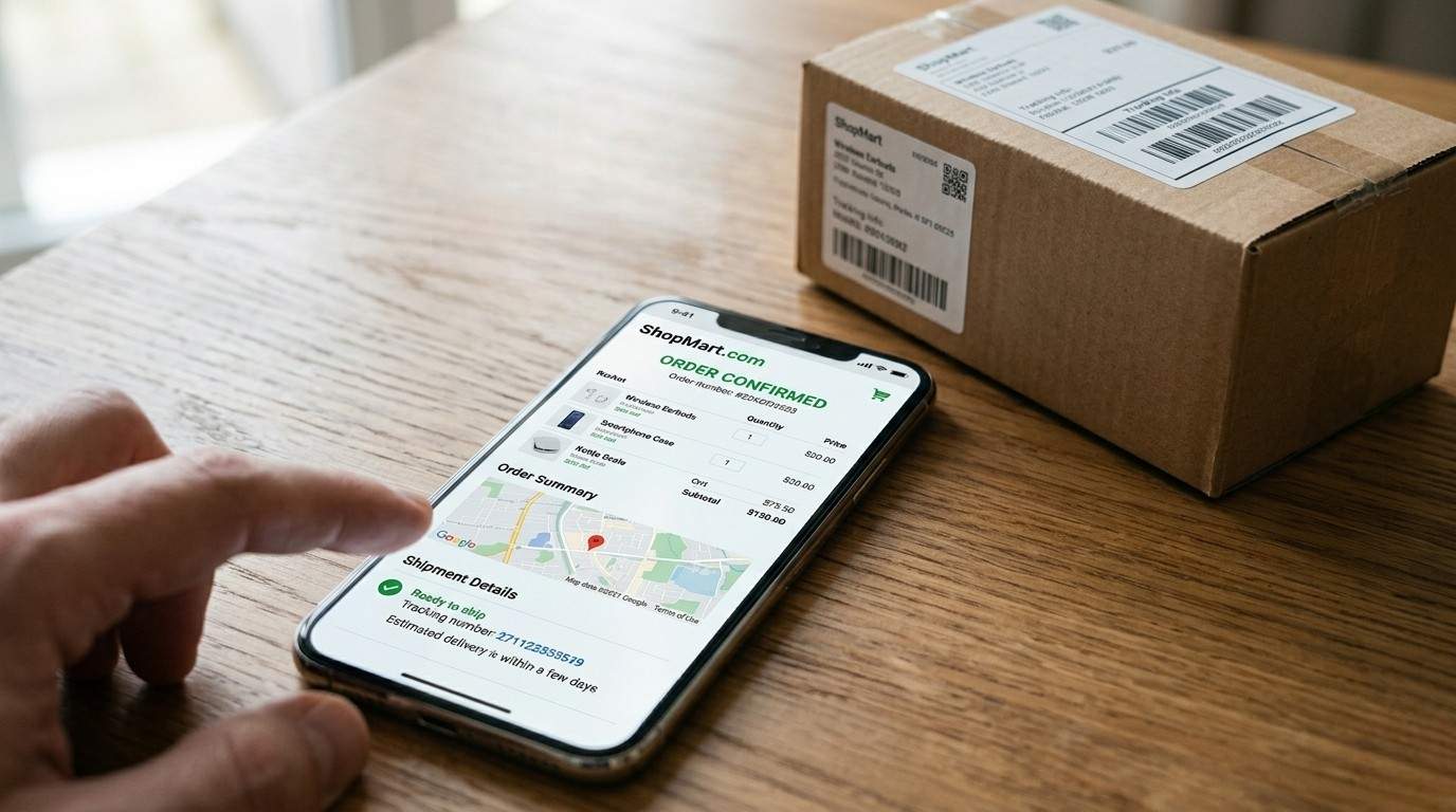 Impact of E-Commerce on Logistics and Supply Chain Management