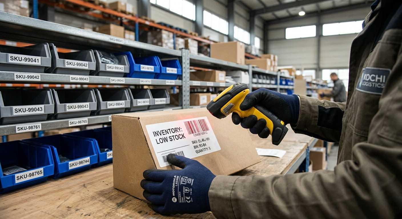 Warehouse Management Best Practices