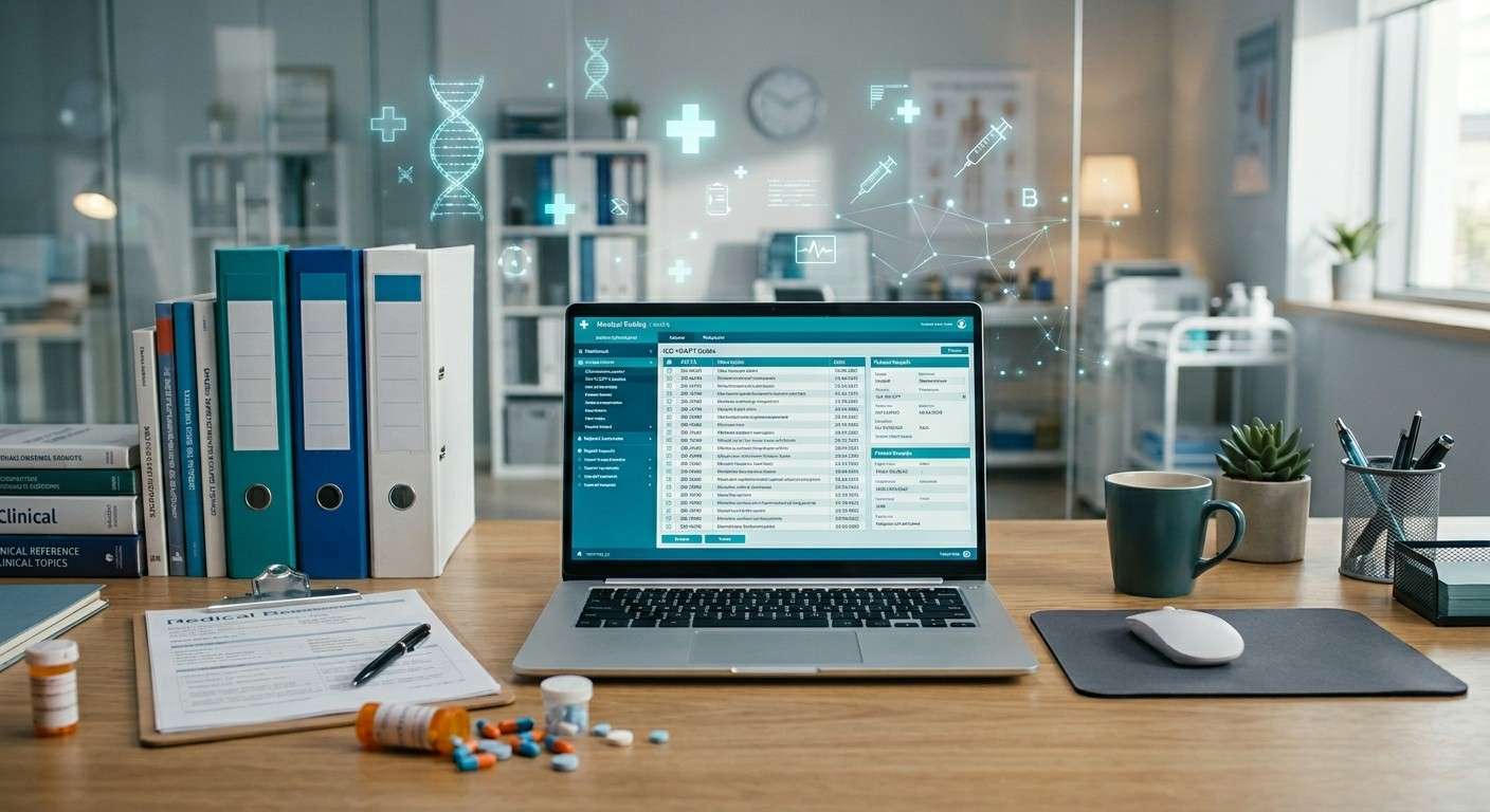 medical coding course