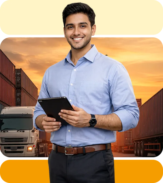 Global Logistics Course in Kottayam