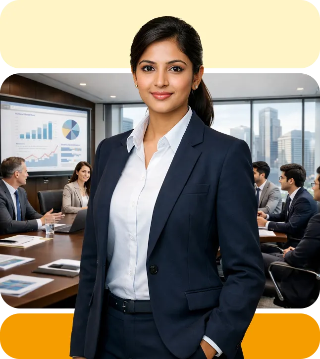 Advanced Business Administration Course in Ernakulam
