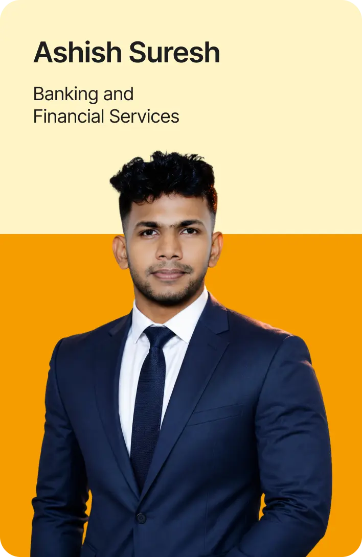 Ashish Suresh