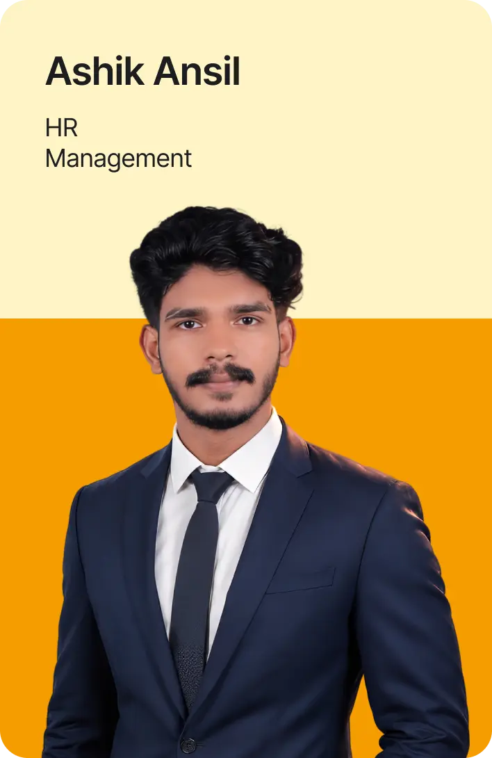Ashik Ansil