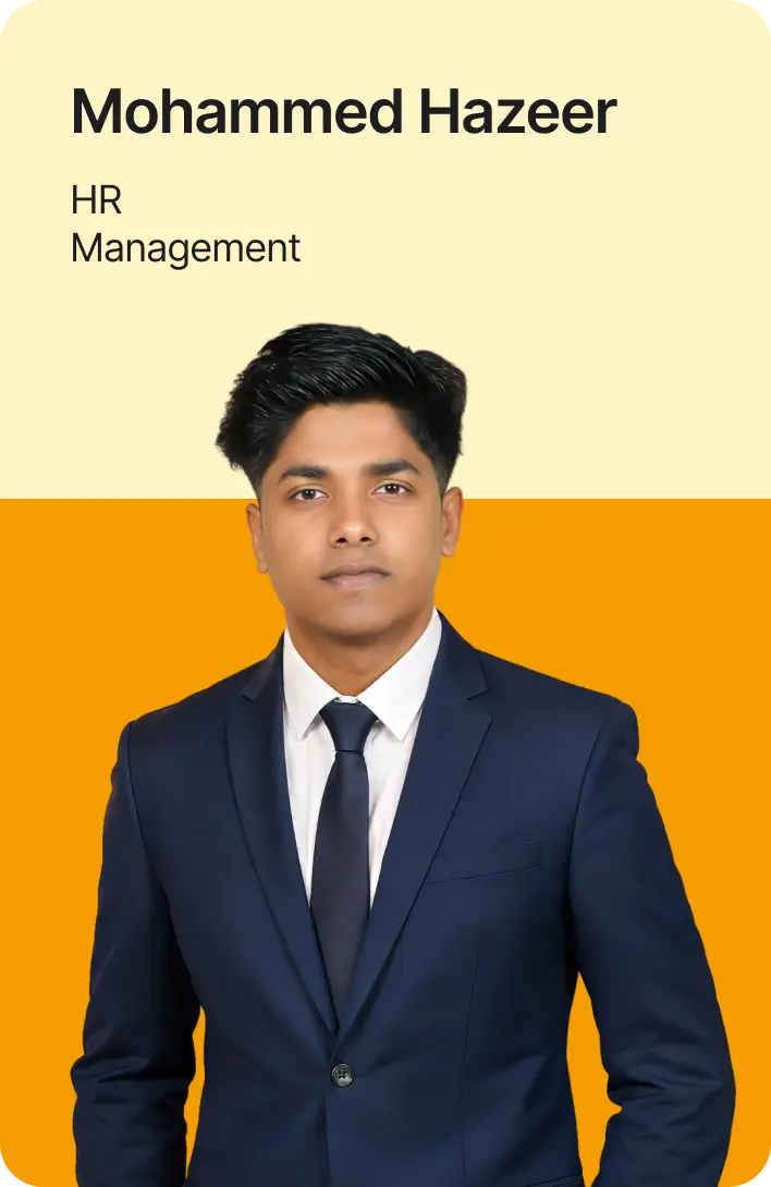Mohammed Hazeer