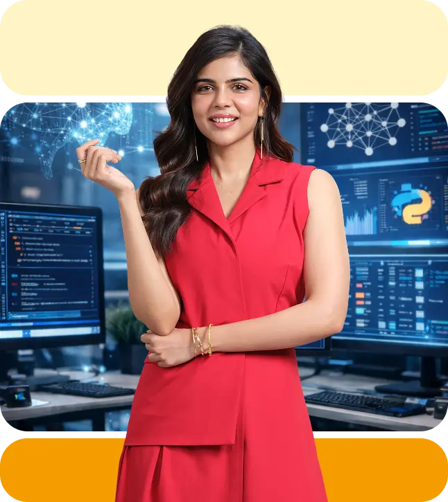 Diploma in Data Science, AI & ML Using Python