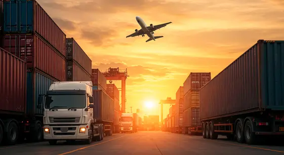 ['Global Logistics & Supply Chain Management'] brochure